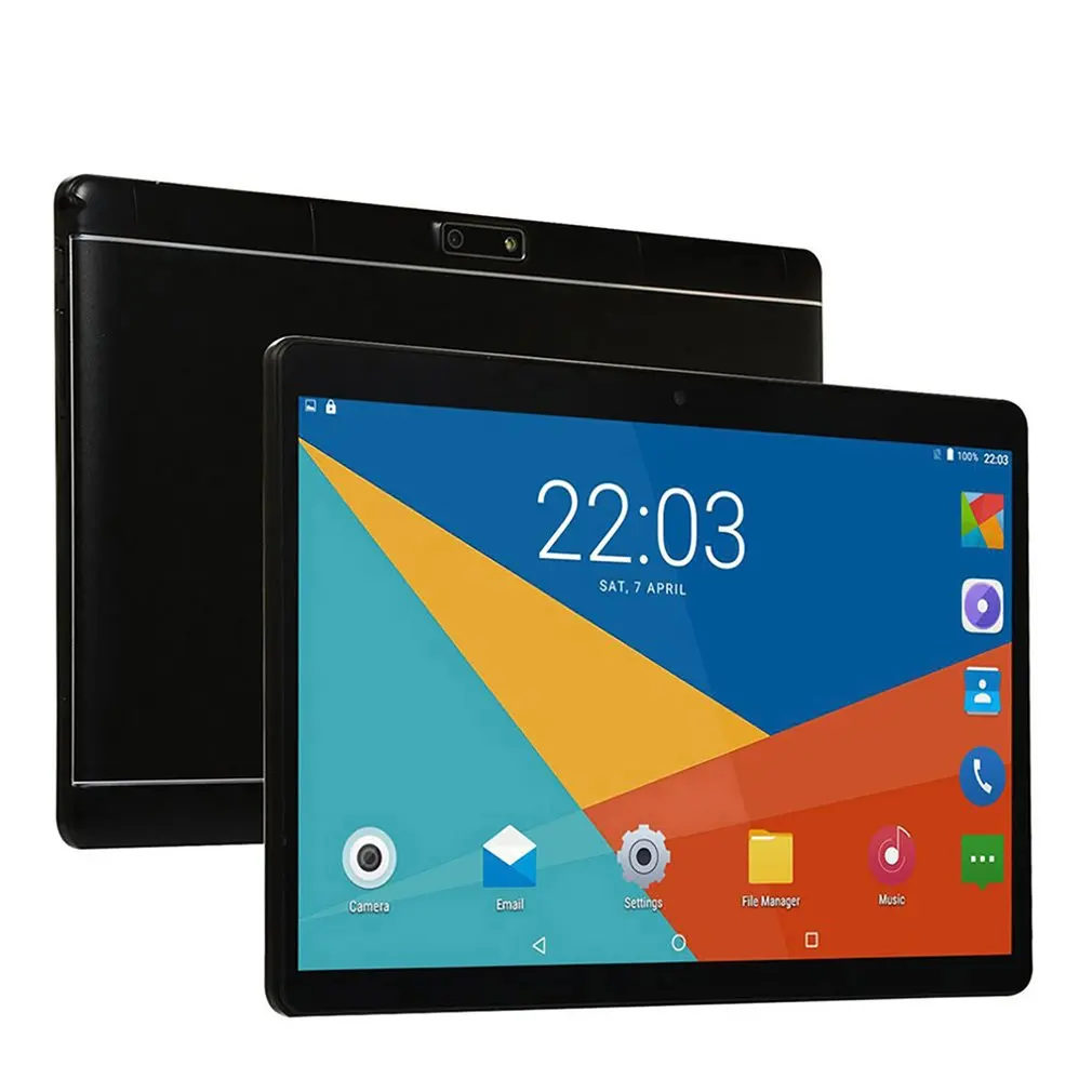 Professional 10 Inch Tablet PC 1GB RAM 16GB ROM For Android 8.0 WiFi Dual SIM Cards 3G Tablets Lightweight
Professional 10 Inch Tablet PC 1GB RAM 16GB ROM For Android 8.0 WiFi Dual SIM Cards 3G Tablets Lightweight