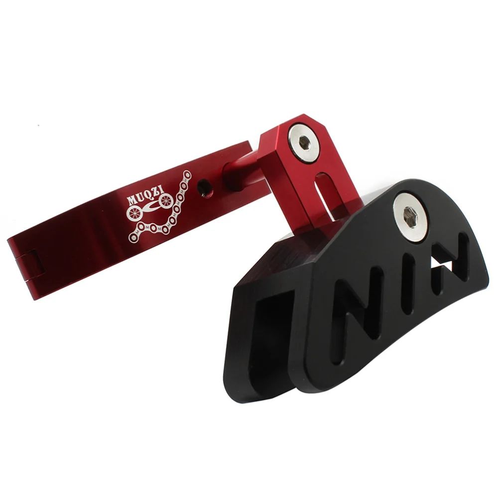 Mountain Bike Single Disk Chain Guide Positive and Negative Teeth Stabilizer Front Dial Chain Press Rushing Mountain Cross Count
Mountain Bike Single Disk Chain Guide Positive and Negative Teeth Stabilizer Front Dial Chain Press Rushing Mountain Cross Count