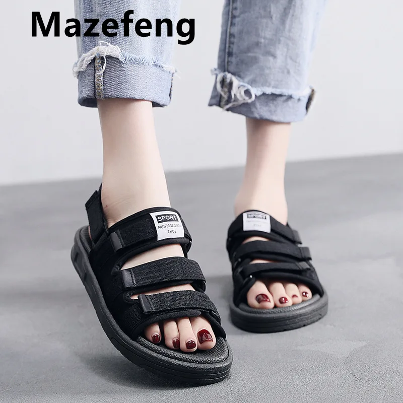 Mazefeng Men Sandals Vietnam Summer Breathable Walking Men Shoes Lightweight Gladiator Sandals for Men Water Footwear Big Size 
Mazefeng Men Sandals Vietnam Summer Breathable Walking Men Shoes Lightweight Gladiator Sandals for Men Water Footwear Big Size