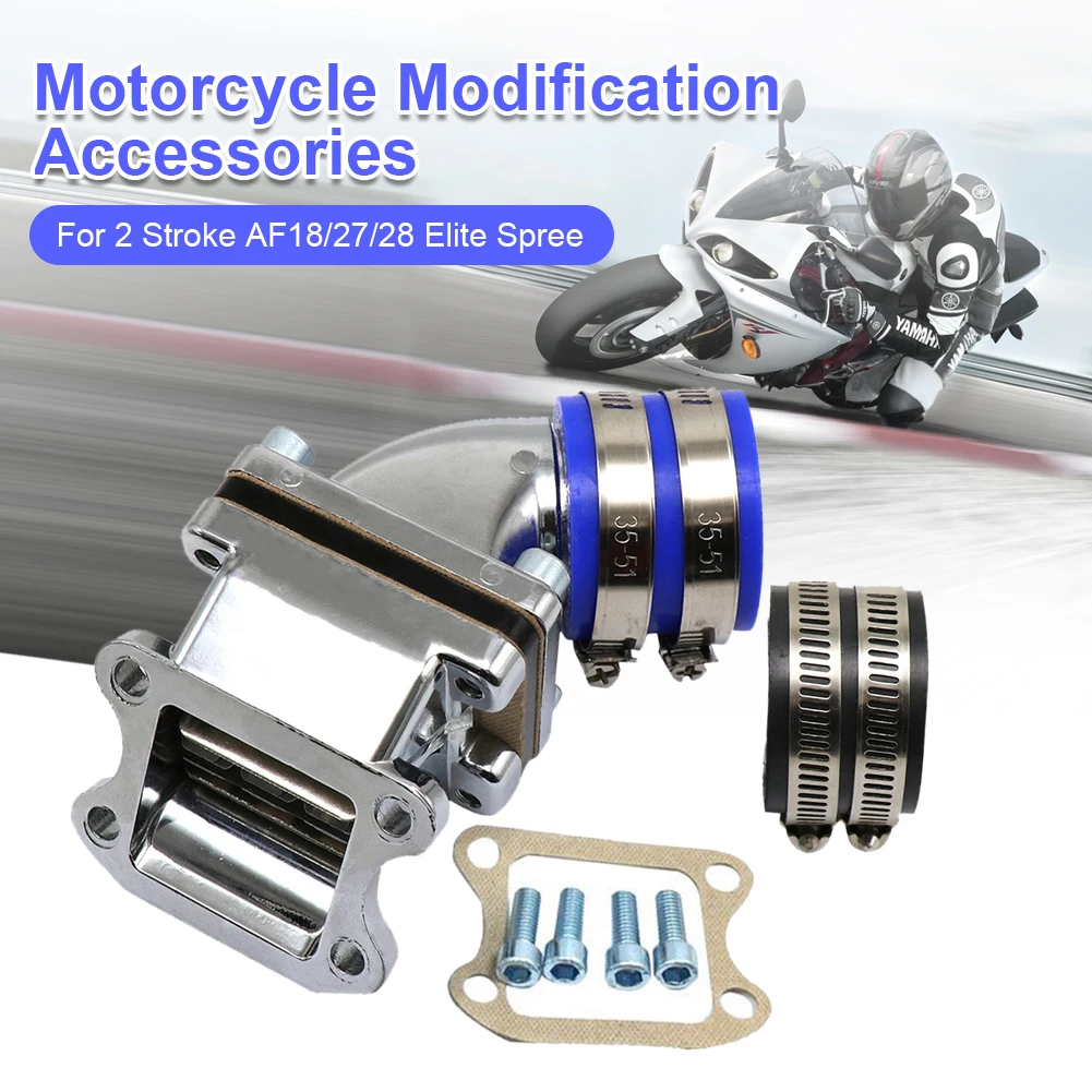 Auto Replacement DIO50 Performance Intake Manifold For 2 Stroke Spree AF18/27/28 Motorcycle Modification Accessories Dropship
Auto Replacement DIO50 Performance Intake Manifold For 2 Stroke Spree AF18/27/28 Motorcycle Modification Accessories Dropship