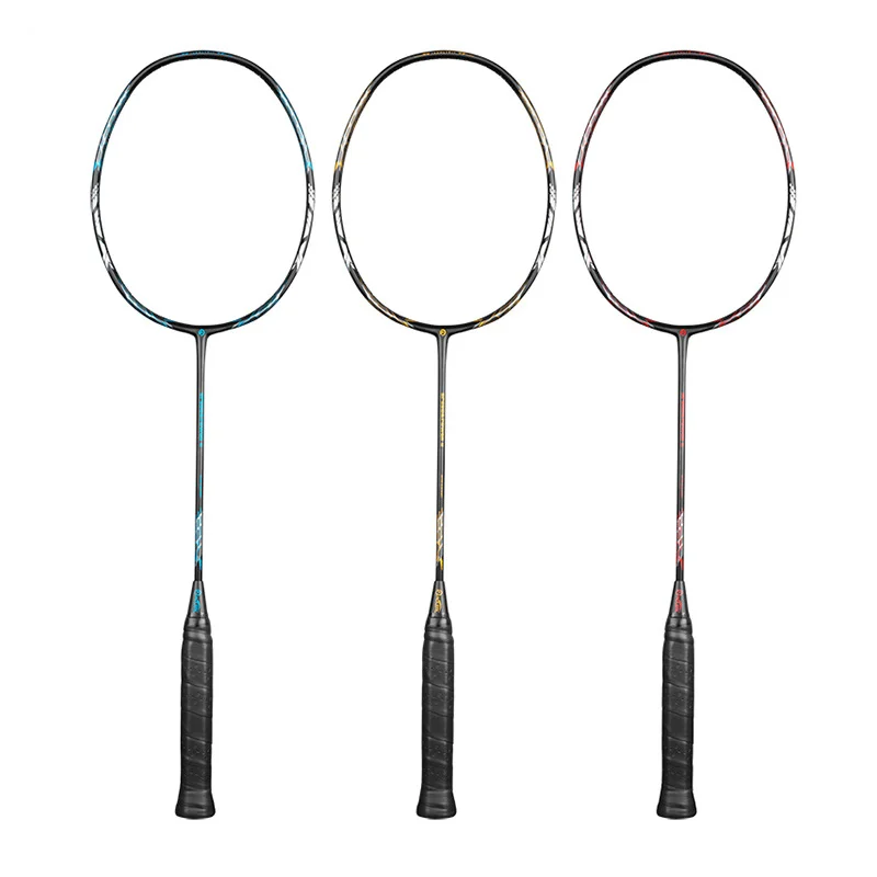 1 Pair All Carbon Fiber Professional Badminton Racket 4U 85g Pull 24-32 Pounds Durable Handle Sweat Absorbing Speed Racket -40
1 Pair All Carbon Fiber Professional Badminton Racket 4U 85g Pull 24-32 Pounds Durable Handle Sweat Absorbing Speed Racket -40