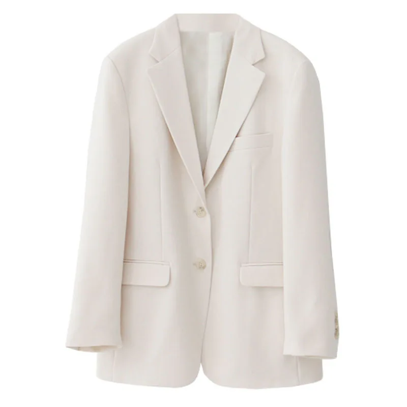 Mozuleva Loose Outerwear Women Suit Jacket Spring Summer Female Jacke 2021 Elegant Chic Single-breasted Women Blazer Femme
Mozuleva Loose Outerwear Women Suit Jacket Spring Summer Female Jacke 2021 Elegant Chic Single-breasted Women Blazer Femme