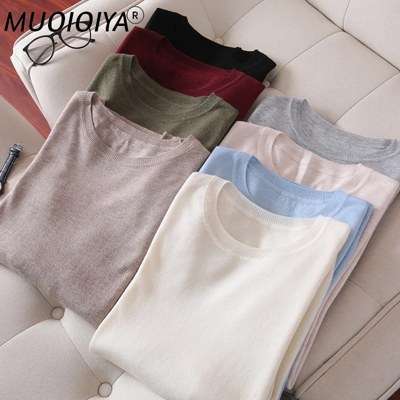 High-Grade New Summer Spring 100% Cashmere Sweaters Fashion Clothing Men's Thin Loose Solid Color Slim Fit Men Pullover Knit
High-Grade New Summer Spring 100% Cashmere Sweaters Fashion Clothing Men's Thin Loose Solid Color Slim Fit Men Pullover Knit