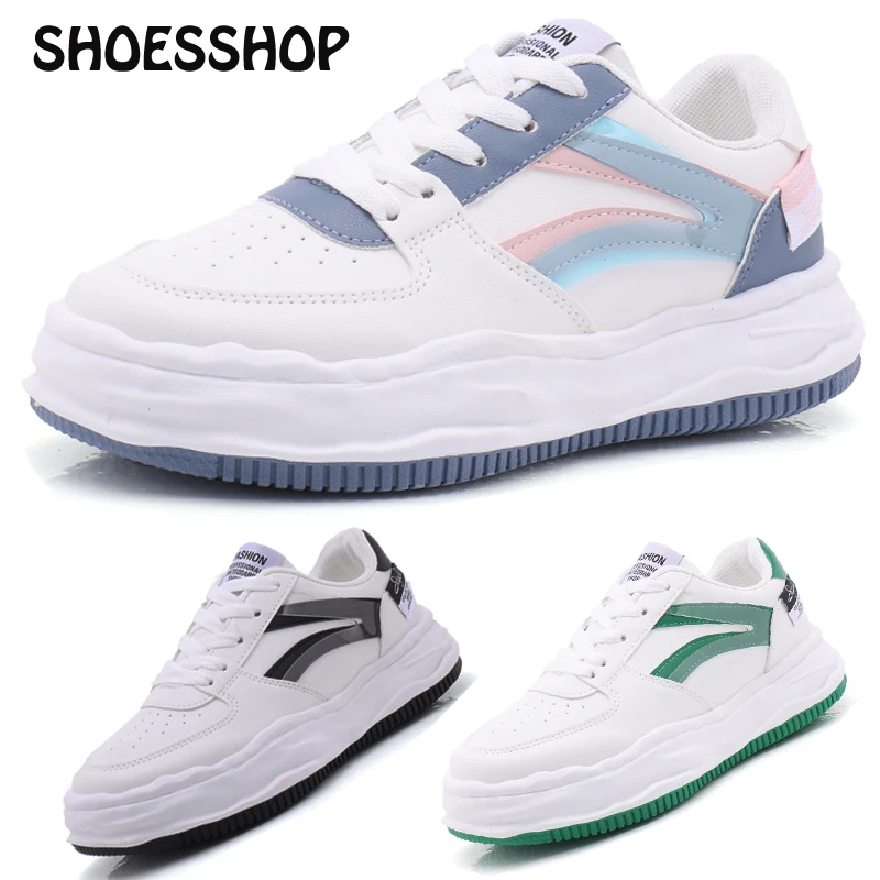 Net Celebrities Selling Small White Shoes Women's Shoes Korean Student Sports Shoes Autumn 2021 Flat Bottom Women Casual Shoes
Net Celebrities Selling Small White Shoes Women's Shoes Korean Student Sports Shoes Autumn 2021 Flat Bottom Women Casual Shoes
