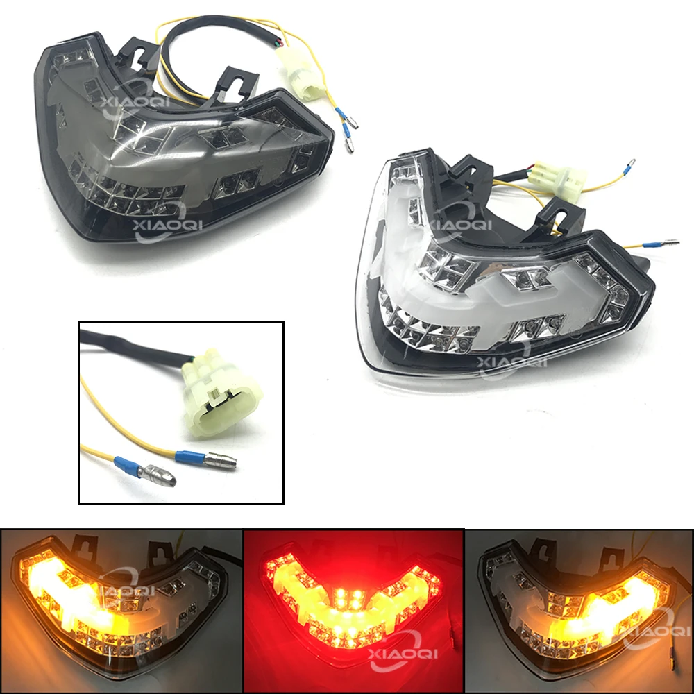 For DUCATI Multistrada 1200 Big Devil Modification Brake Light Turn Signal Rear Tail Light
For DUCATI Multistrada 1200 Big Devil Modification Brake Light Turn Signal Rear Tail Light