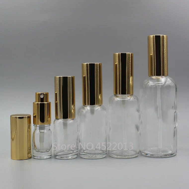 10Pcs 20Pcs 5ml10ml15ml20ml30ml50ml100ml Empty Glass Perfume Spray Bottle, DIY Clear Cosmetic Toner Package, Cosmetic Containers
10Pcs 20Pcs 5ml10ml15ml20ml30ml50ml100ml Empty Glass Perfume Spray Bottle, DIY Clear Cosmetic Toner Package, Cosmetic Containers