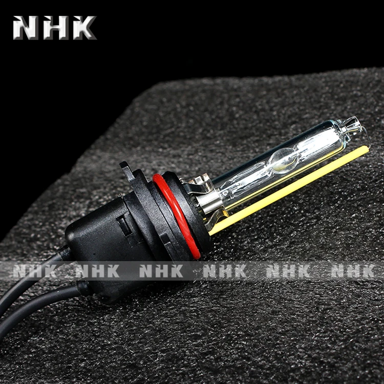 NHK 9005 9006 HB3 HB4 сипосылка HID ксеноновая лампа 4300K 5500K 6000K универсальные автомобильные