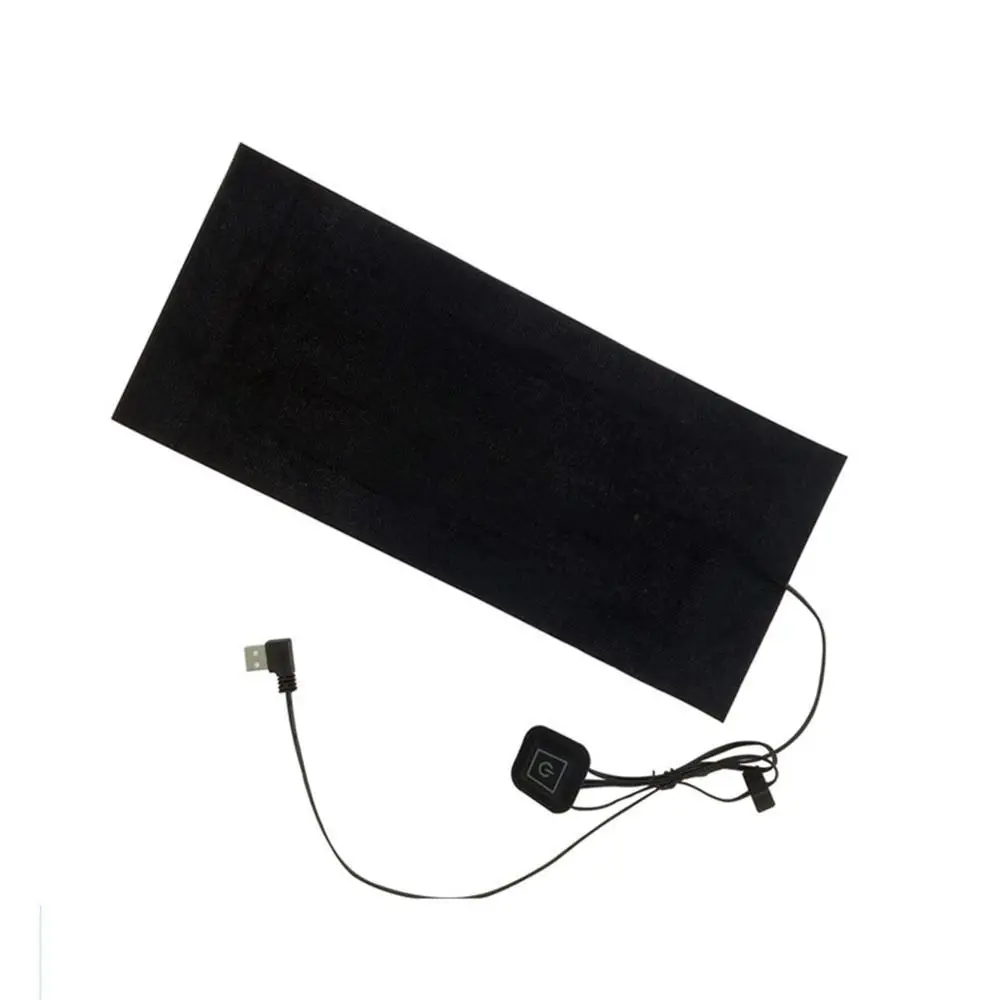 USB Electric Heating Pad Warm Vest Heating Jacket Motorcycle Winter Warming Equipment
USB Electric Heating Pad Warm Vest Heating Jacket Motorcycle Winter Warming Equipment