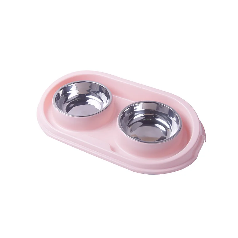 New pet products stainless steel pet bowl cat bowl color plastic dog food bowl anti slip and leak proof dog bowl
New pet products stainless steel pet bowl cat bowl color plastic dog food bowl anti slip and leak proof dog bowl