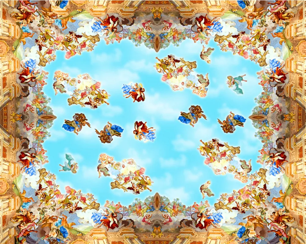 Custom Character 3d Wallpaper European Style Mural Happy Paradise Home Decor Living Room Bedroom Wallcovering HD Wallpaper
Custom Character 3d Wallpaper European Style Mural Happy Paradise Home Decor Living Room Bedroom Wallcovering HD Wallpaper