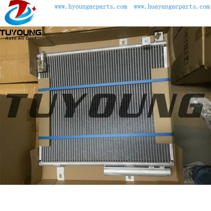 Автоматический конденсатор кондиционера для грузовика Volvo VOE14591539 14591539 Размер 445*527*19 мм
Автоматический конденсатор кондиционера для грузовика Volvo VOE14591539 14591539 Размер 445*527*19 мм