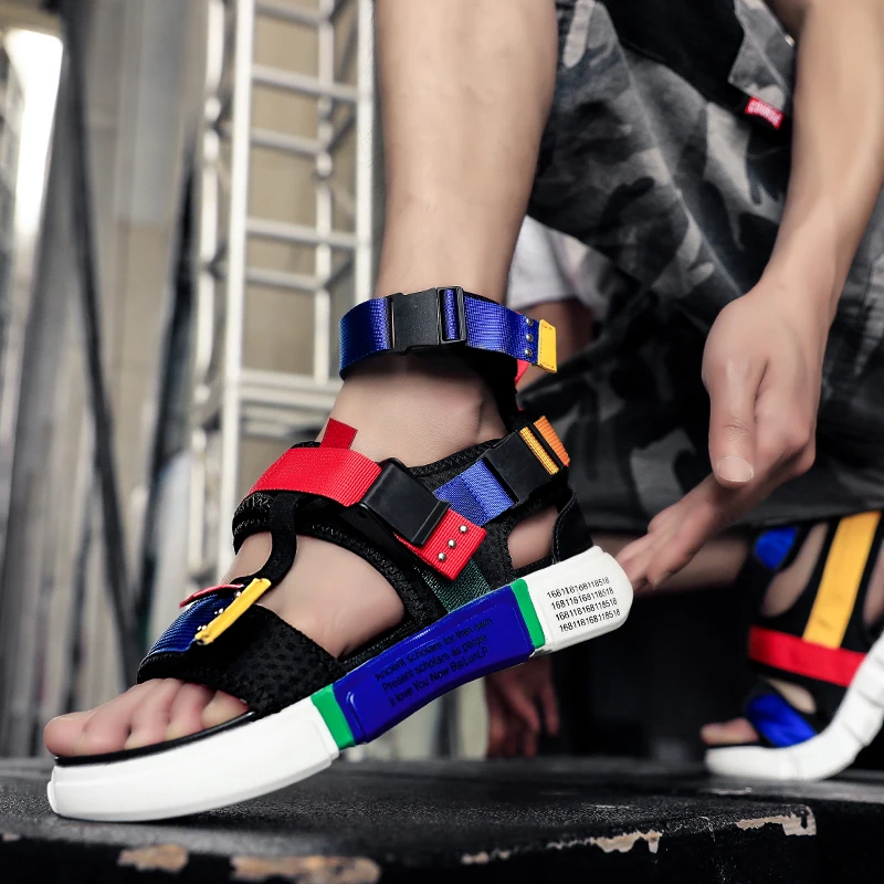 Original Stylish Colorful Designer Sandals Men High Superstar Luxury Buckle Men Slides Men Summer Flat Beach Comfort Sandals Men
Original Stylish Colorful Designer Sandals Men High Superstar Luxury Buckle Men Slides Men Summer Flat Beach Comfort Sandals Men