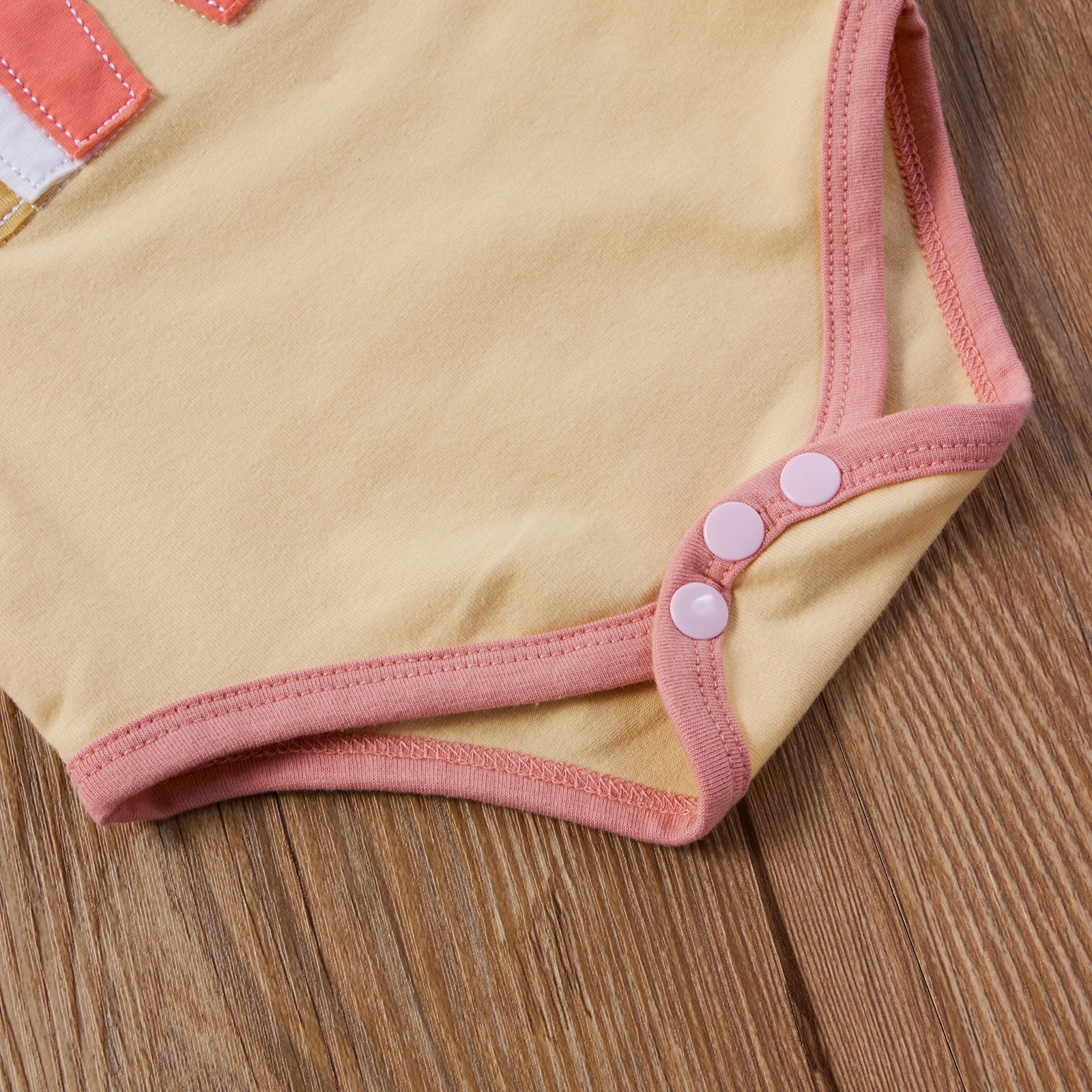 Summer Cute Baby Girls Boys Bodysuits Headband Rainbow Print Sleeveless Strap Jumpsuits 2pcs
Summer Cute Baby Girls Boys Bodysuits Headband Rainbow Print Sleeveless Strap Jumpsuits 2pcs