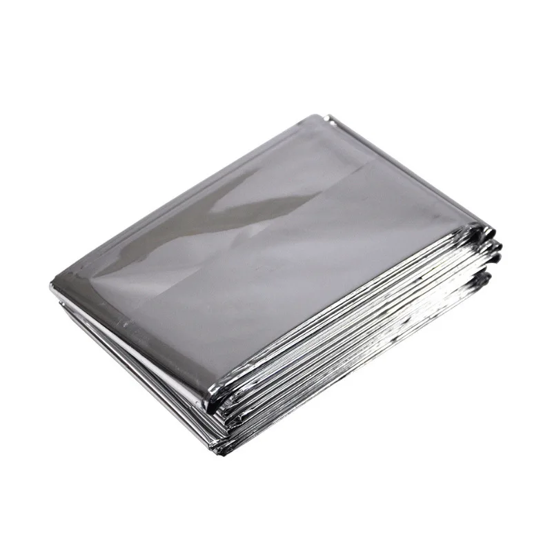Emergent Blanket Outdoor Low Temperature Dry Outdoor First Aid Survive Thermal Warm Heat Rescue Bushcraft Treatment Camp Sale
Emergent Blanket Outdoor Low Temperature Dry Outdoor First Aid Survive Thermal Warm Heat Rescue Bushcraft Treatment Camp Sale