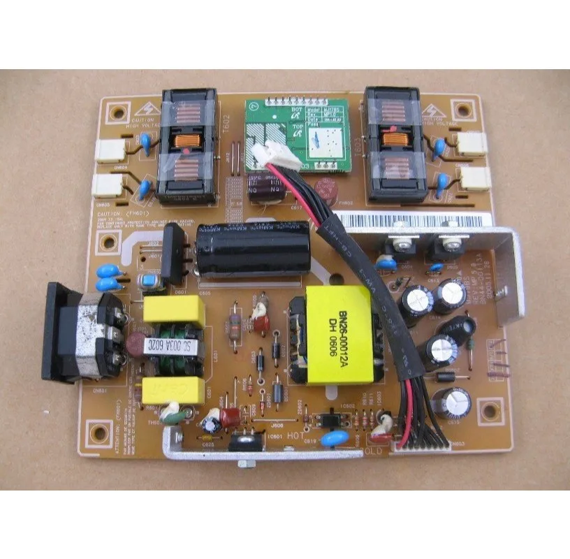 FREE SHIPPING Monitor MJ19BS BN44-00113A Power Board For Samsung 913N 911N 711N 711N 720N
FREE SHIPPING Monitor MJ19BS BN44-00113A Power Board For Samsung 913N 911N 711N 711N 720N