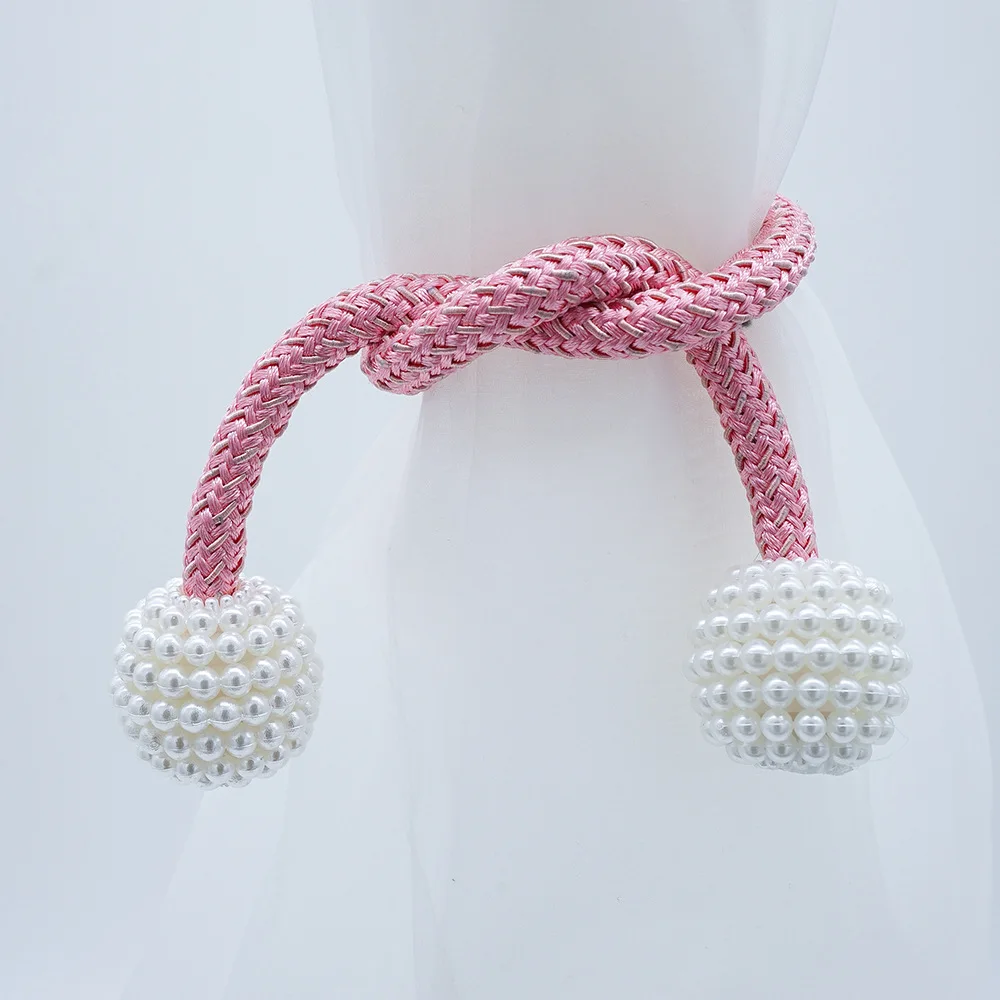 1x Pearl Magnetic Curtain Clip Curtain Holders Tieback Buckle Clips Hanging Ball Buckle Tie Back Curtain Accessories Home Decor
1x Pearl Magnetic Curtain Clip Curtain Holders Tieback Buckle Clips Hanging Ball Buckle Tie Back Curtain Accessories Home Decor