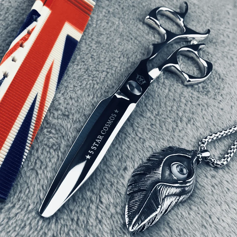 FnLune 6 6.5 6.75 Inch ATS-34 Professional Hair Salon Scissors Cut Barber Accessories Haircut Shear Hairdressing Tools Scissors
FnLune 6 6.5 6.75 Inch ATS-34 Professional Hair Salon Scissors Cut Barber Accessories Haircut Shear Hairdressing Tools Scissors