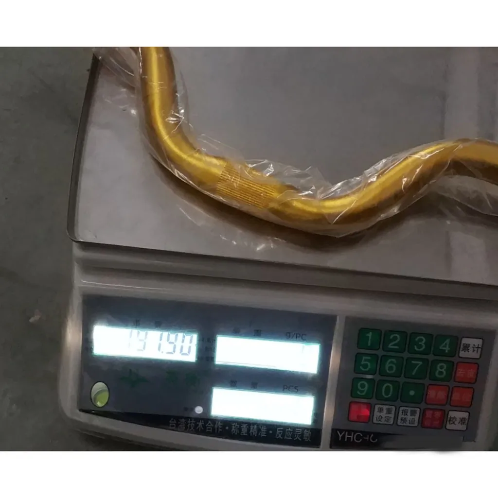 Bicycle Handlebar Super Speed Aluminum Alloy Swallow Handlebar 25.4 X520X80MM Large Angle Large Angle Cycling Handle#40
Bicycle Handlebar Super Speed Aluminum Alloy Swallow Handlebar 25.4 X520X80MM Large Angle Large Angle Cycling Handle#40