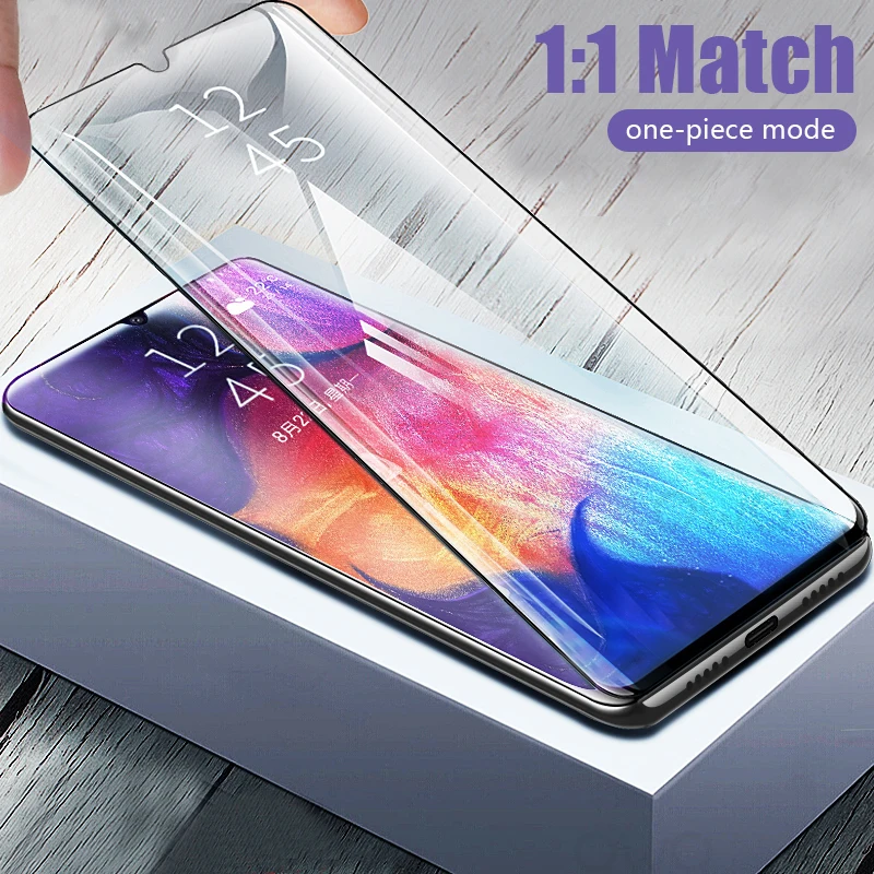 5 шт. Защитное стекло для samsung m30s Защитная пленка экрана M50 M40 M30s M30 S M20 M10 | Мобильные
