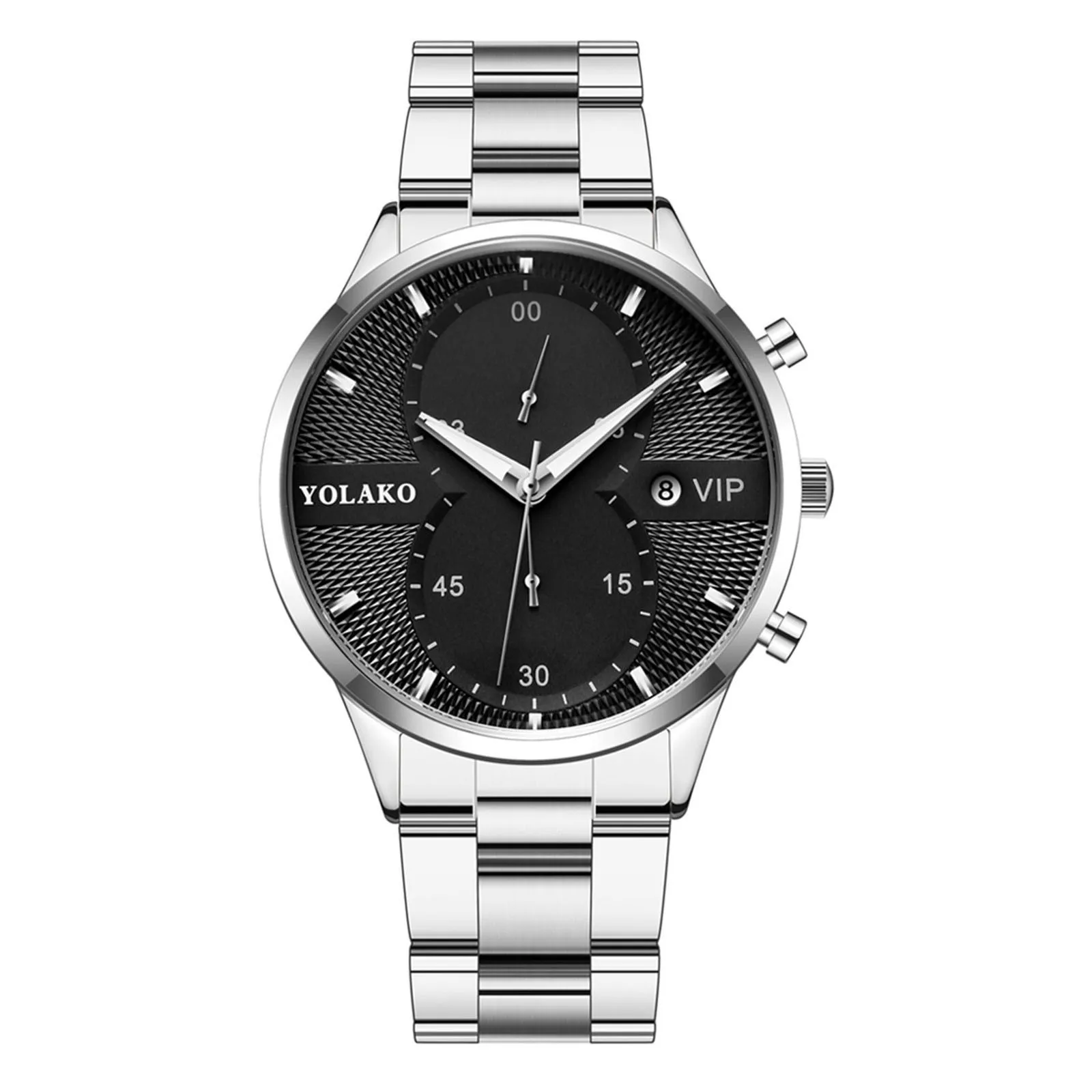 Unisex Casual Glass Surface Leather Dtrap Quartz Watch Men Women Fashion Stainless Steel Alloy Wristwatch Gifts Zegarek Damski
Unisex Casual Glass Surface Leather Dtrap Quartz Watch Men Women Fashion Stainless Steel Alloy Wristwatch Gifts Zegarek Damski