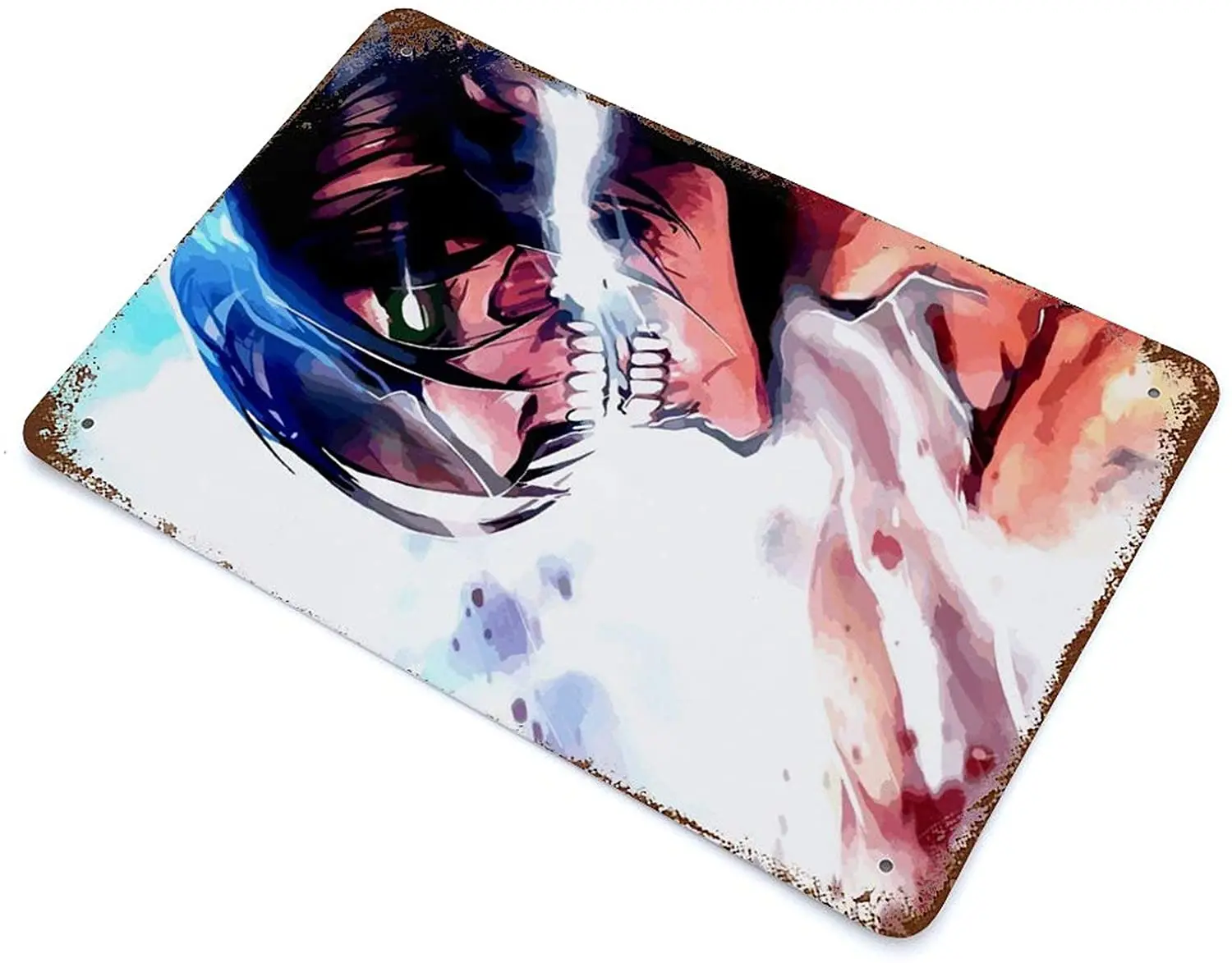 Aesthetic Attack Giant Japanese Style Plaque Decoration Retro Metal Tin Sign for Home Corridor Decoration Plaque 12*8 Inches
Aesthetic Attack Giant Japanese Style Plaque Decoration Retro Metal Tin Sign for Home Corridor Decoration Plaque 12*8 Inches