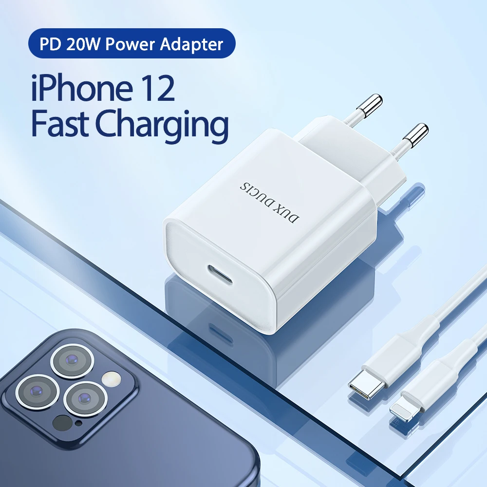 C80 PD30W TYPE C + USB Power Quick Adapter Charger Fast Charger EU Portable Travel Wall Charger for iPhone 12 for Samsung Xiaomi
C80 PD30W TYPE C + USB Power Quick Adapter Charger Fast Charger EU Portable Travel Wall Charger for iPhone 12 for Samsung Xiaomi