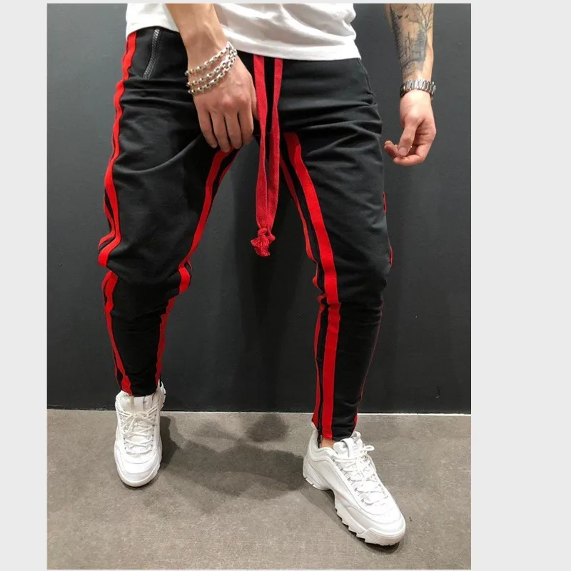 New Men Joggers Brand Male Trousers Casual Pants Sweatpants Jogger grey Casual Elastic cotton gyms Fitness Brand logo Sweatpants
New Men Joggers Brand Male Trousers Casual Pants Sweatpants Jogger grey Casual Elastic cotton gyms Fitness Brand logo Sweatpants
