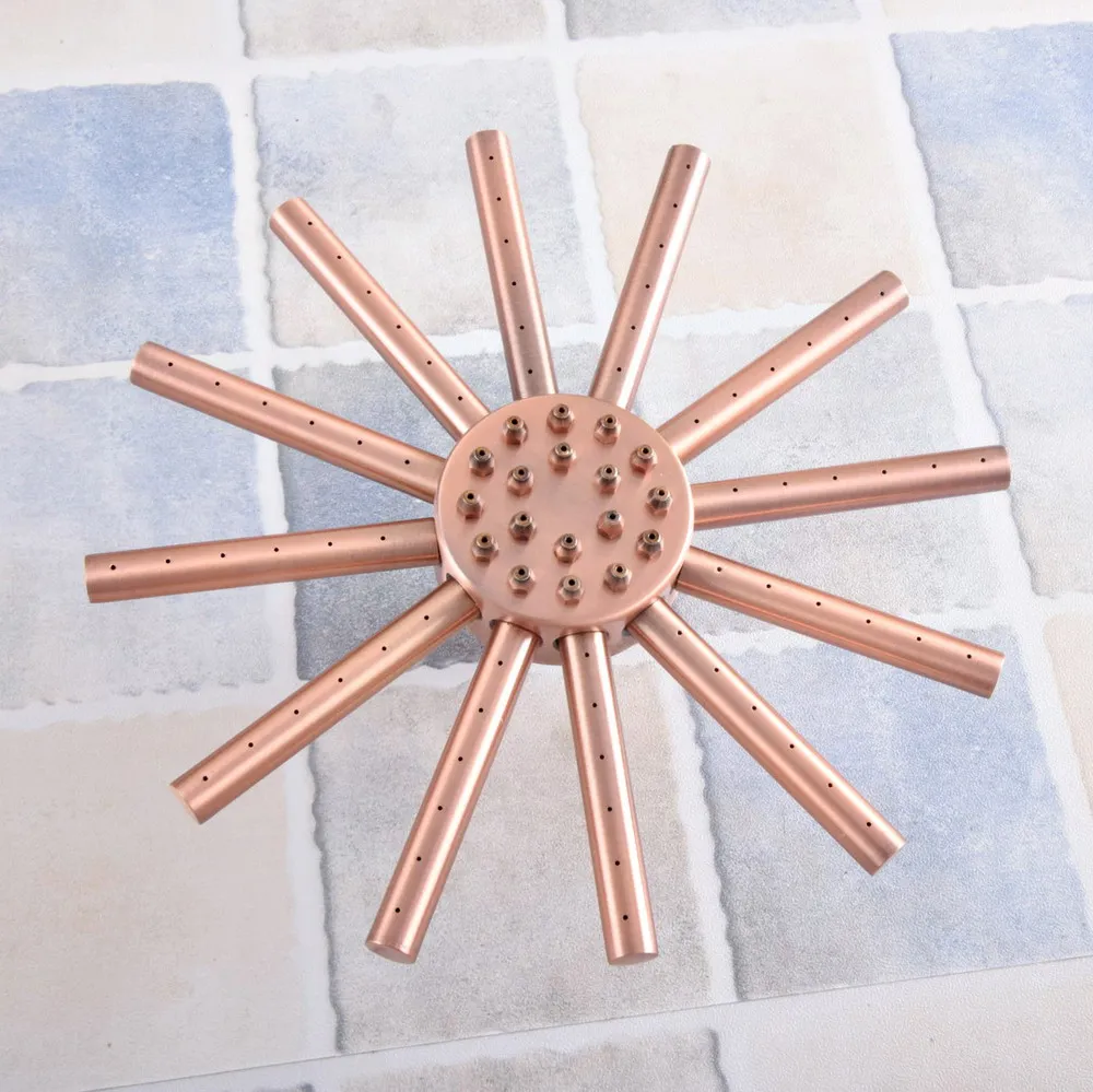 Bathroom Accessory 8" Inch Antique Red Copper Brass Water Saving Sunflower Shape Top Rain Shower Head Bathroom Fitting ash033
Bathroom Accessory 8" Inch Antique Red Copper Brass Water Saving Sunflower Shape Top Rain Shower Head Bathroom Fitting ash033