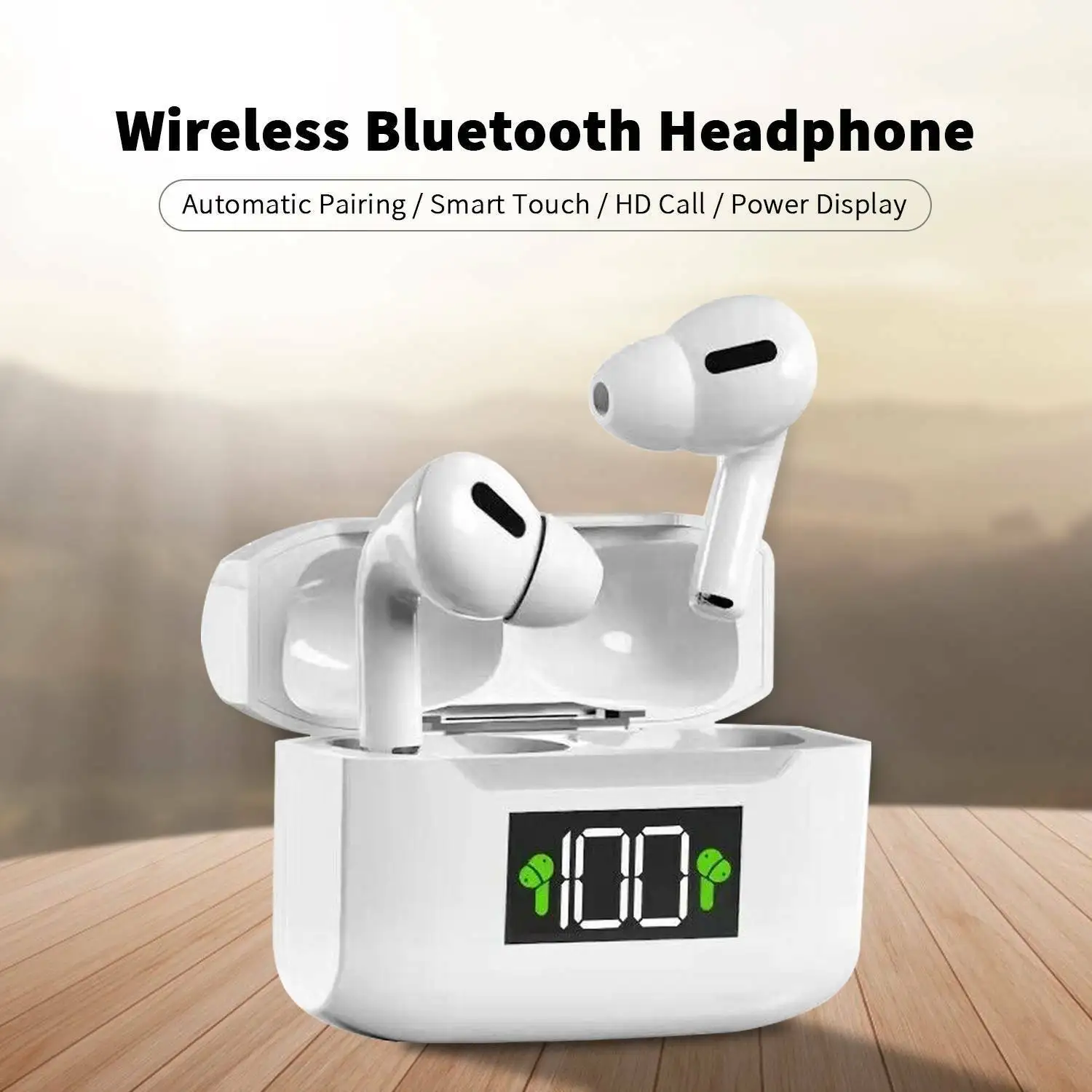 TWS беспроводные Bluetooth-наушники, наушники-вкладыши для iPhone, Huawei, Samsung a +
TWS беспроводные Bluetooth-наушники, наушники-вкладыши для iPhone, Huawei, Samsung a +