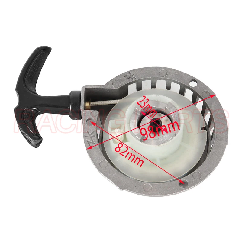 47cc 49cc Тяговый стартер отдаленный старт для 2-дюймового мини-грязевого карманного питбайка мотоцикла квадроцикла
47cc 49cc Тяговый стартер отдаленный старт для 2-дюймового мини-грязевого карманного питбайка мотоцикла квадроцикла