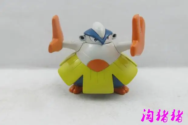 TOMY Pokemon Action Figure Authentic Anime Ornaments Medium MC Gacha Hariyama Rare Out-of-print Model Toys
TOMY Pokemon Action Figure Authentic Anime Ornaments Medium MC Gacha Hariyama Rare Out-of-print Model Toys
