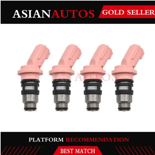 4x 16600-73C00 1660073C00 A46-H123C0 Топливные форсунки для Nissan 100NX Almera Primera Sunny Tsuru
4x 16600-73C00 1660073C00 A46-H123C0 Топливные форсунки для Nissan 100NX Almera Primera Sunny Tsuru