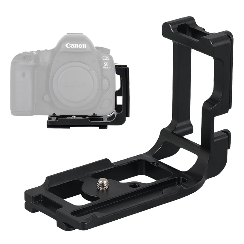 L plate L bracket hand grip mounting vertical plate quick release for Canon 5D3 5DIII 5D Mark III DSLR Arca-Swiss 38mm 
L plate L bracket hand grip mounting vertical plate quick release for Canon 5D3 5DIII 5D Mark III DSLR Arca-Swiss 38mm