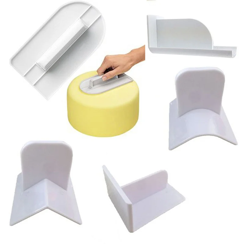 Plastic Cake Smoother Polisher Tools Flat Decorating Spatulas Cake brush DIY Baking Tools Kitchen Accessories
Plastic Cake Smoother Polisher Tools Flat Decorating Spatulas Cake brush DIY Baking Tools Kitchen Accessories