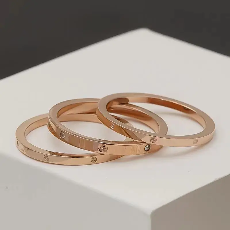 Love Faith Hope Triple Interlocked Engagement Rings for Women Titanium Stainless Steel Wedding Promise Girlfriend Jewelry Gift
Love Faith Hope Triple Interlocked Engagement Rings for Women Titanium Stainless Steel Wedding Promise Girlfriend Jewelry Gift