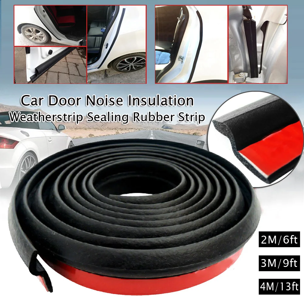 Z Type Car Door Seal Noise Insulation Weatherstrip Sealing Rubber Strip Trim Auto Rubber Seals Z-shaped Seal
Z Type Car Door Seal Noise Insulation Weatherstrip Sealing Rubber Strip Trim Auto Rubber Seals Z-shaped Seal