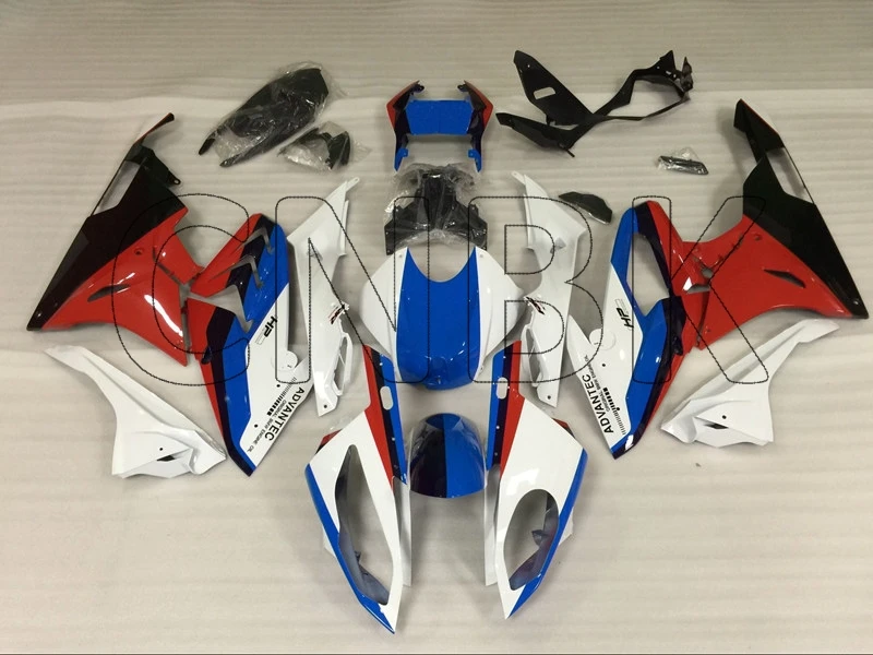 Пластиковые обтекатели S 1000 RR 15 для BMW S1000 2016 2015 - | Автомобили и мотоциклы
