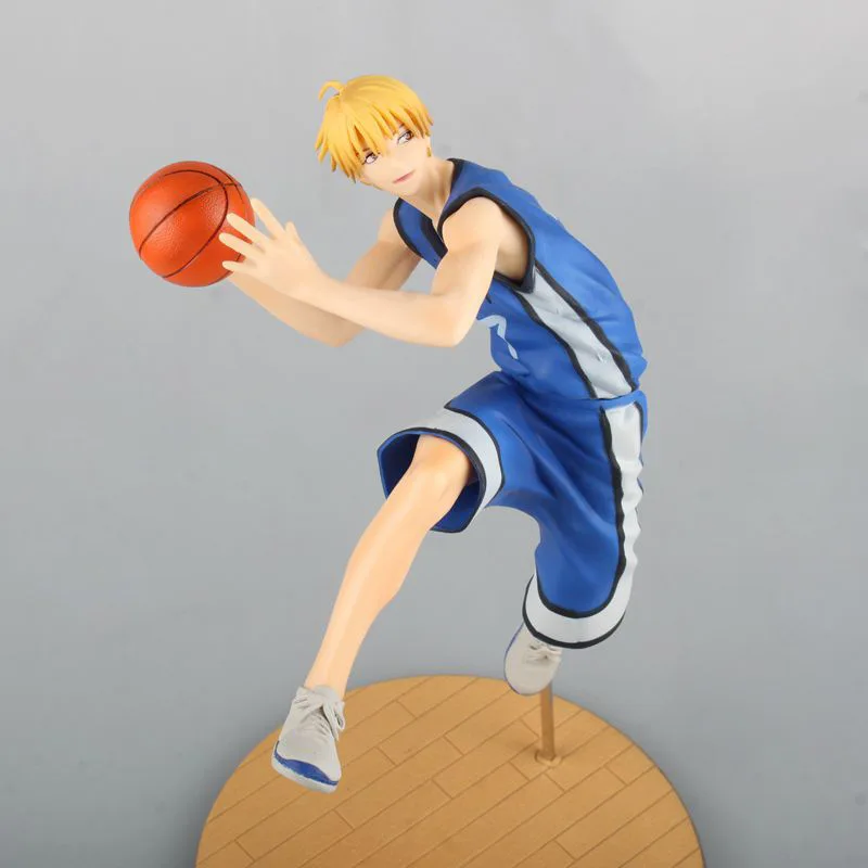 Экшн-фигурка Kuroko no модель корзины Seirin для баскетбольного клуба, игрушка-кукла из ПВХ с драгоценным камнем GAKUEN MH 27 см
Экшн-фигурка Kuroko no модель корзины Seirin для баскетбольного клуба, игрушка-кукла из ПВХ с драгоценным камнем GAKUEN MH 27 см