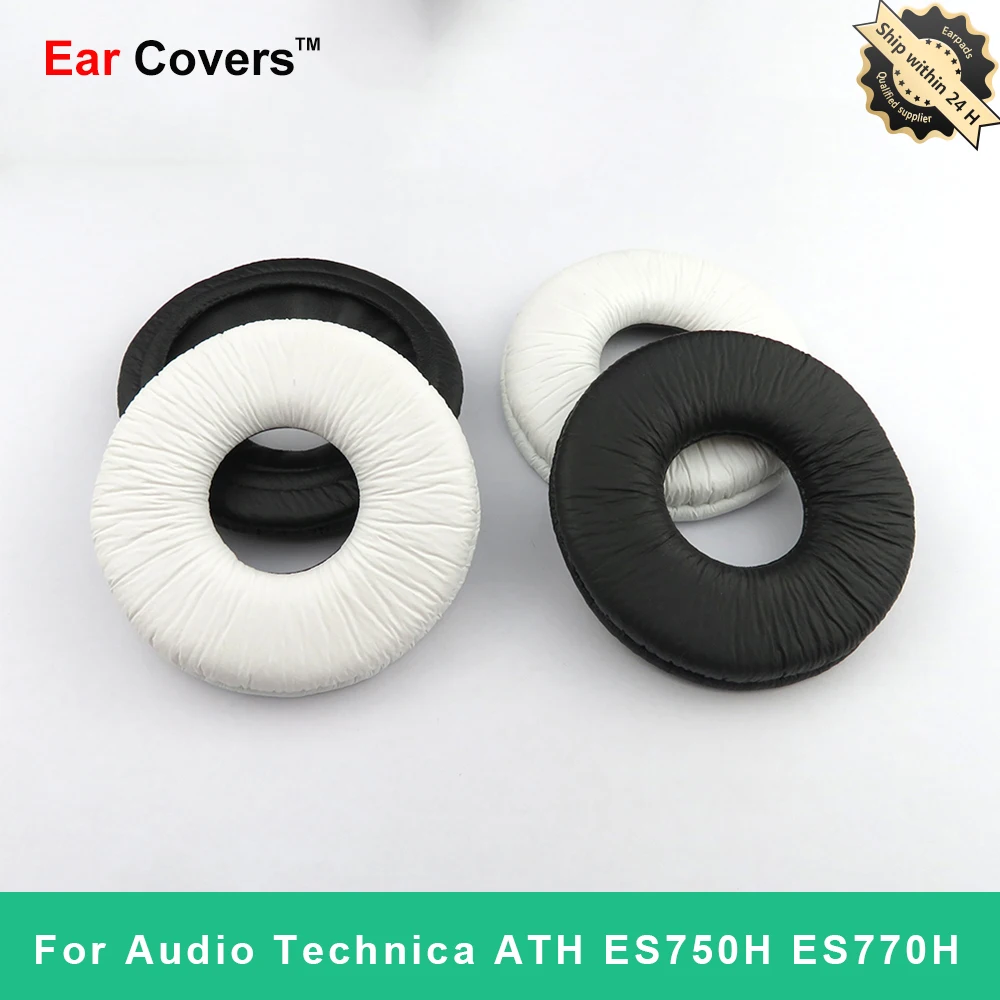 Earpads ForAudio Technica ATH ES750H ES770H Headphone Earpad Replacement Headset Ear Pads PU Leather Sponge Foam
Earpads ForAudio Technica ATH ES750H ES770H Headphone Earpad Replacement Headset Ear Pads PU Leather Sponge Foam