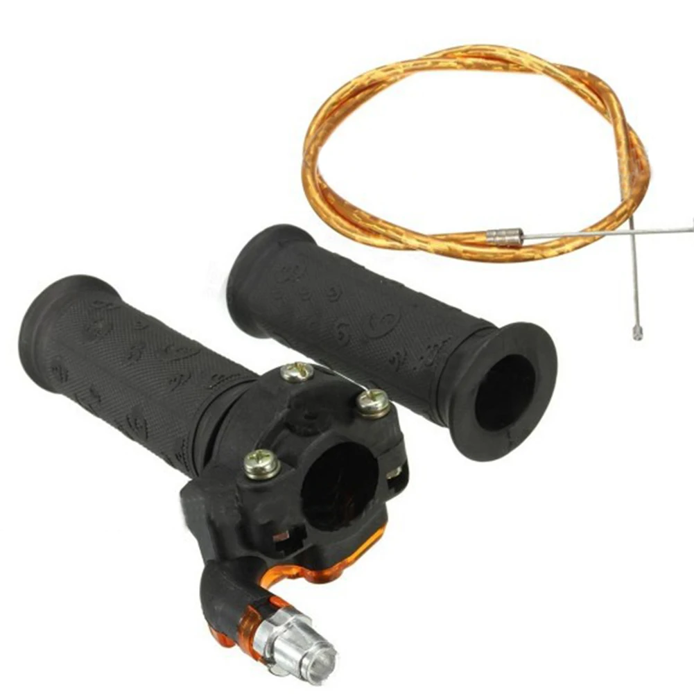 Restrictable Throttle Cable For 49cc MINI MOTO Pit Dirt Bike ATV Excellent Workmanship And Long Service Life
Restrictable Throttle Cable For 49cc MINI MOTO Pit Dirt Bike ATV Excellent Workmanship And Long Service Life