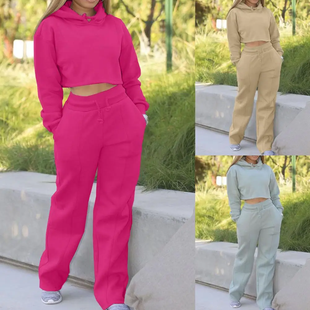 Female Solid Color Thicken Leisure Keep Warm Hooded Women's Fleece Long Sleeve Plus Size Printed Hoodie Trousers Sports Suit
Female Solid Color Thicken Leisure Keep Warm Hooded Women's Fleece Long Sleeve Plus Size Printed Hoodie Trousers Sports Suit