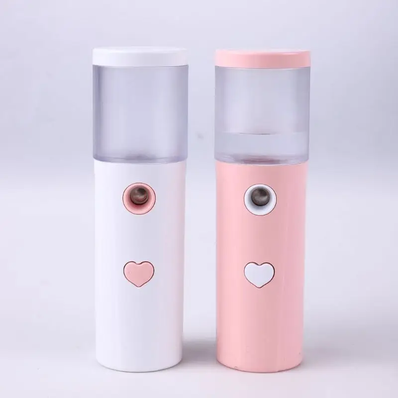30ml Facial Steamer Nano Mist Spray Face Steamer Skin Moisturizing Soothing Mini Portable Skin Care Beauty Tools For Travel
30ml Facial Steamer Nano Mist Spray Face Steamer Skin Moisturizing Soothing Mini Portable Skin Care Beauty Tools For Travel
