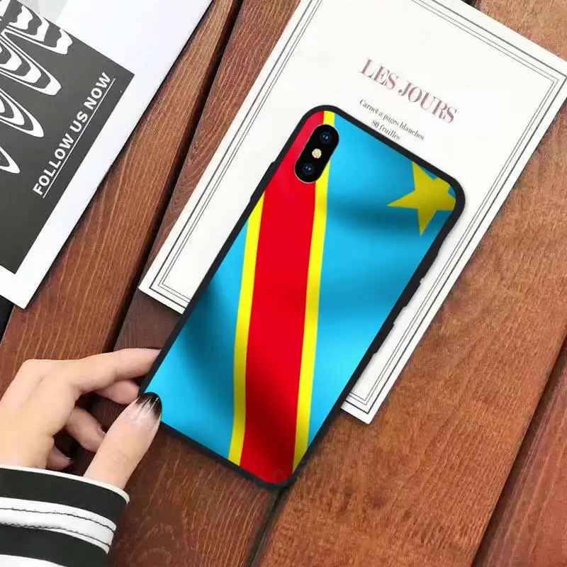 Congo National Flag fashion design pattern Phone Case for iPhone 11 12 mini pro XS MAX 8 7 6 6S Plus X 5S SE 2020 XR
Congo National Flag fashion design pattern Phone Case for iPhone 11 12 mini pro XS MAX 8 7 6 6S Plus X 5S SE 2020 XR