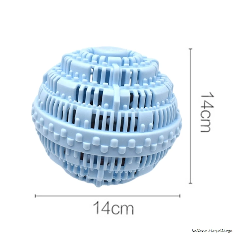 Laundry Cleaning Balls Reusable Magic Anti-winding Clothes Washing Products Machine WashZilla Anion Molecules Cleaning Tools
Laundry Cleaning Balls Reusable Magic Anti-winding Clothes Washing Products Machine WashZilla Anion Molecules Cleaning Tools
