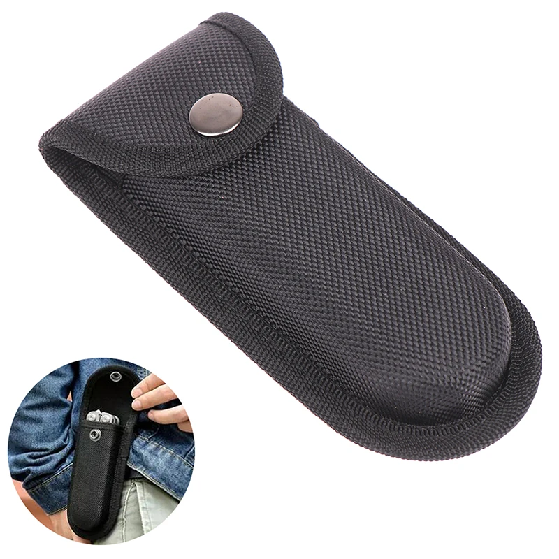 1pc Pouch Case Sheath Nylon Tool Bag Carry Storage Flashlight Pocket Holder Waist Pack Outdoor Camp Kit 
1pc Pouch Case Sheath Nylon Tool Bag Carry Storage Flashlight Pocket Holder Waist Pack Outdoor Camp Kit