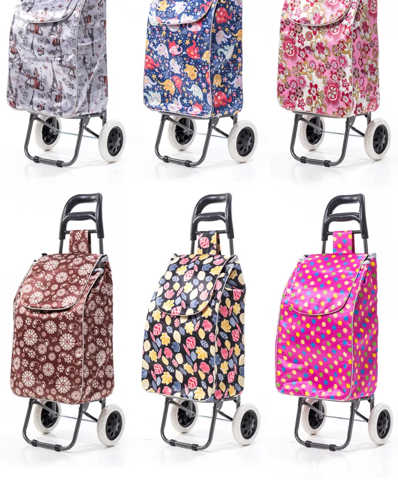 New supermarket shopping cart old man portable grocery shopping cart home folding shopping storage basket
New supermarket shopping cart old man portable grocery shopping cart home folding shopping storage basket
