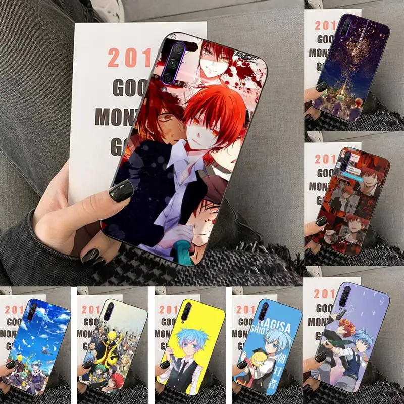 Yinuoda Assassination Classroom Phone Case For Huawei Y6 Y9 2019 Y5 2018 Y7prime Y6p Y8p funda case for 9prime
Yinuoda Assassination Classroom Phone Case For Huawei Y6 Y9 2019 Y5 2018 Y7prime Y6p Y8p funda case for 9prime