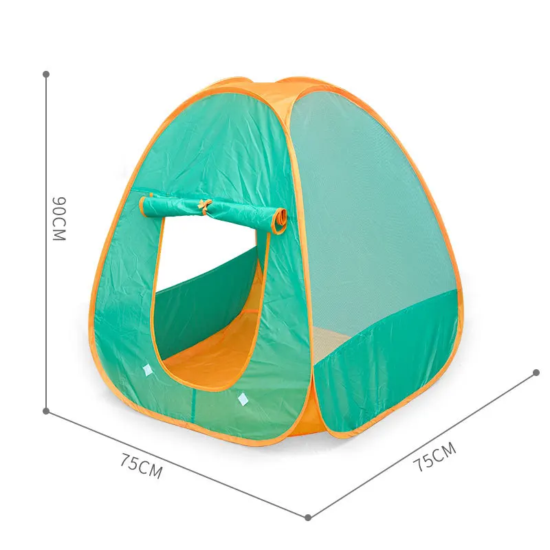 Baby Tent Portable Folding Large House Game House Outdoor Indoor Princess House Baby Sea Ball Pool Toy House Children GIft
Baby Tent Portable Folding Large House Game House Outdoor Indoor Princess House Baby Sea Ball Pool Toy House Children GIft