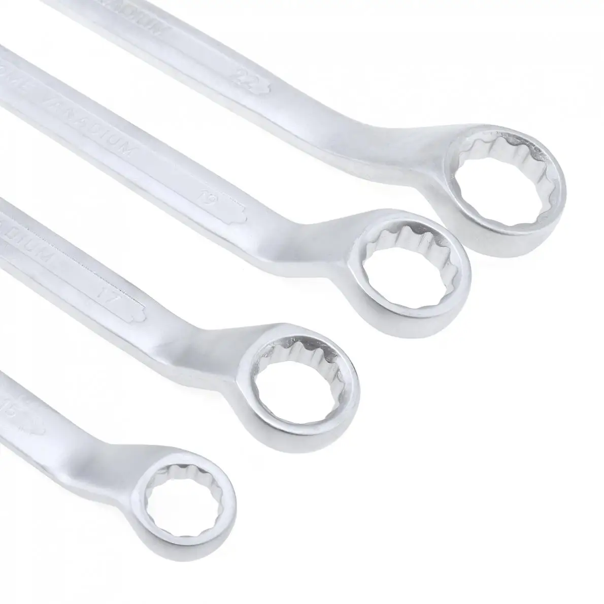 8pcs/lot YOFE 6X7-20X22mm Double Ring Spanner Set Ratchet Wrench Set for Installation / Maintenance
8pcs/lot YOFE 6X7-20X22mm Double Ring Spanner Set Ratchet Wrench Set for Installation / Maintenance