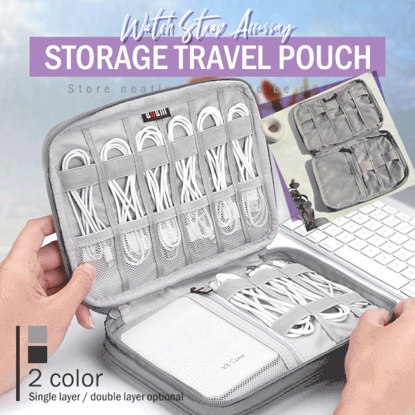 Travel Cable Bag Portable Digital USB Gadget Organizer Charger Wires Cosmetic Zipper Storage Pouch kit Case Accessories Supplies
Travel Cable Bag Portable Digital USB Gadget Organizer Charger Wires Cosmetic Zipper Storage Pouch kit Case Accessories Supplies